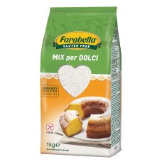 FARABELLA FARINA PREP DOLCI1KG FARABELLA FARINA PREP DOLCI1KG