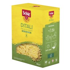 SCHAR DITALI S/GLUT 500G SCHAR DITALI S/GLUT 500G