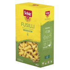 SCHAR FUSILLI S/GLUT 500G SCHAR FUSILLI S/GLUT 500G