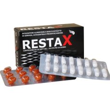 RESTAX 30CPS+30SOFTGEL