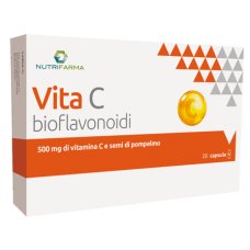 VITA C BIOFLAVONOIDI 20CPS VITA C BIOFLAVONOIDI 20CPS