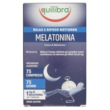 MELATONINA 75CPR 1MG MELATONINA 75CPR 1MG
