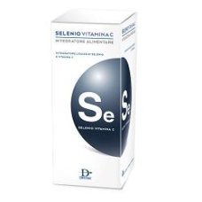 SELENIO VITAMINA C SCIR 100ML SELENIO VITAMINA C SCIR 100ML