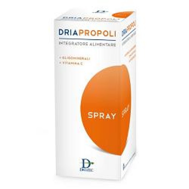 DRIA PROPOLI SPRAY 50ML DRIA PROPOLI SPRAY 50ML