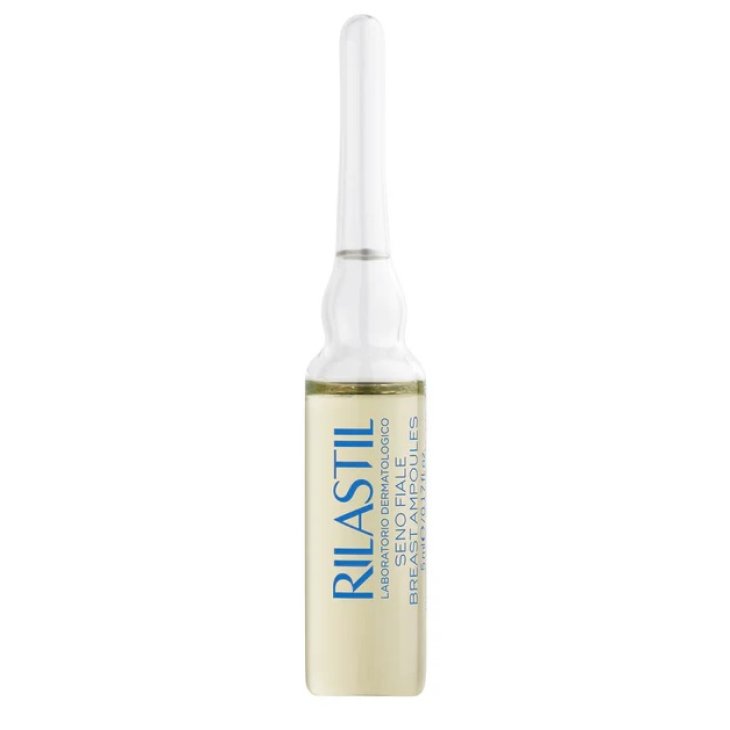 Rilastil Seno 15fiale 5ml