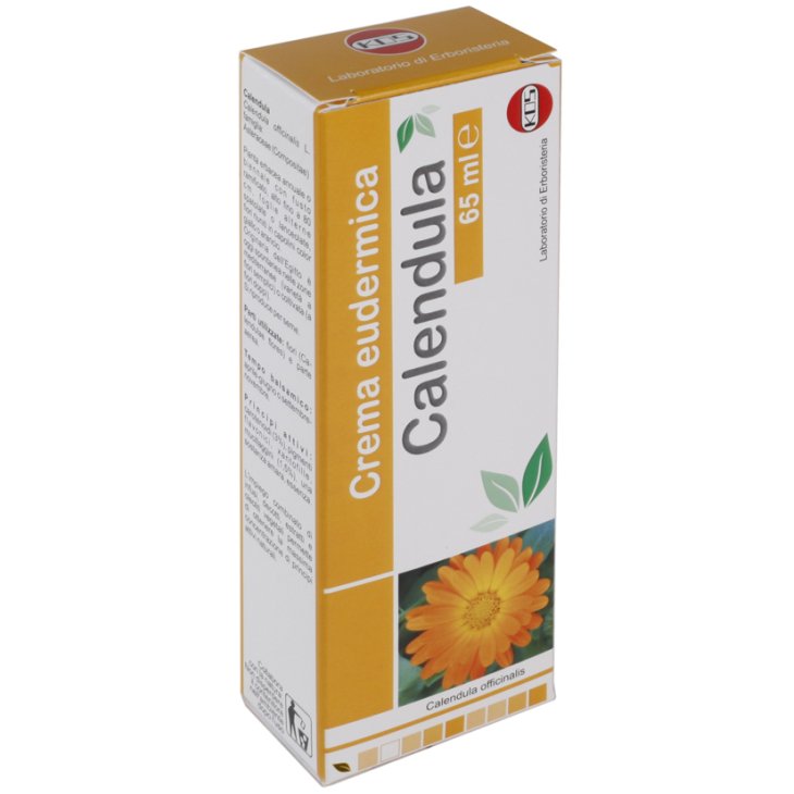 CALENDULA CREMA EUDERMICA 65ML CALENDULA CREMA EUDERMICA 65ML