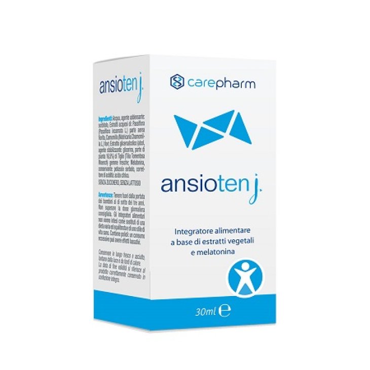 ANSIOTEN JUNIOR 30ML ANSIOTEN JUNIOR 30ML