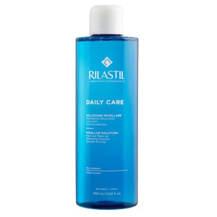 RILASTIL DAILY SOL MICEL 400ML
