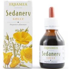 SEDANERV GOCCE 100ML SEDANERV GOCCE 100ML