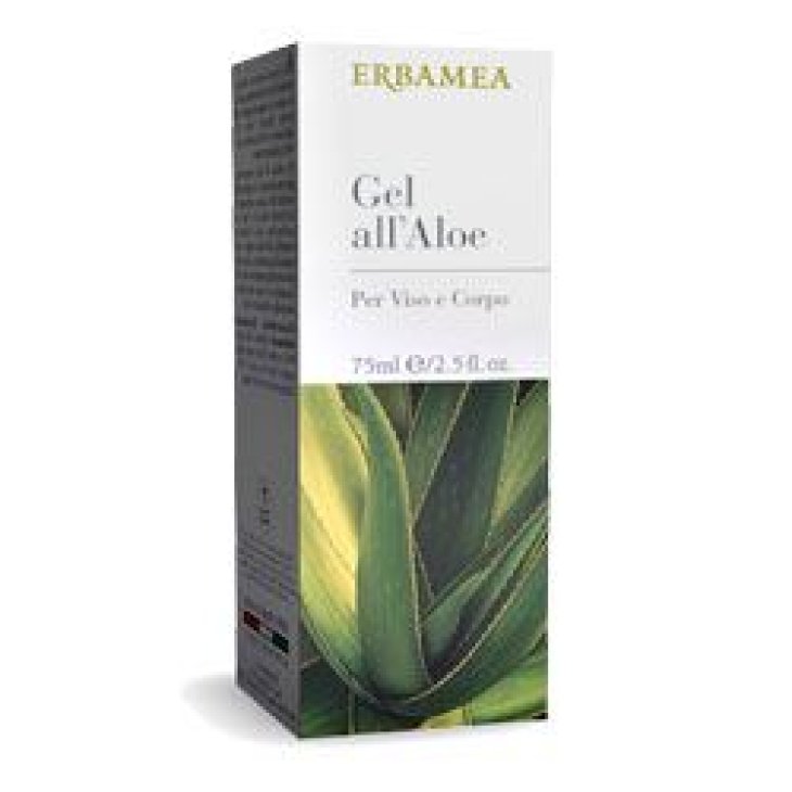 GEL ALOE 75ML GEL ALOE 75ML