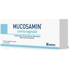 MUCOSAMIN CREMA VAGINALE 30G**