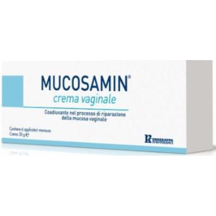 MUCOSAMIN CREMA VAGINALE 30G**
