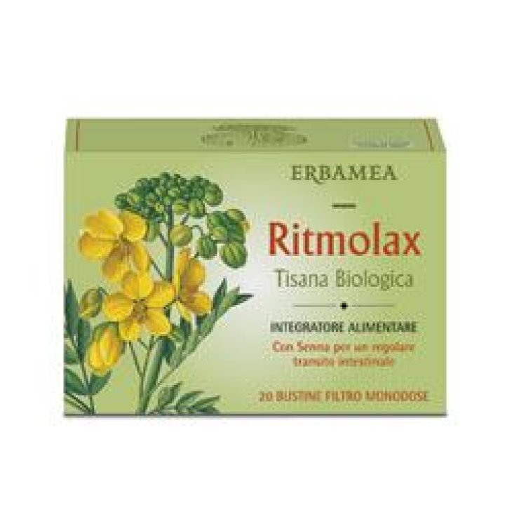 RITMOLAX TISANA BIO 20BUST RITMOLAX TISANA BIO 20BUST