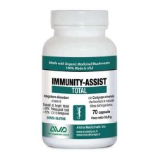IMMUNITY ASSIST TOTAL 70CPS IMMUNITY ASSIST TOTAL 70CPS