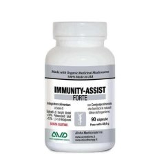 IMMUNITY ASSIST FORTE 90CPS IMMUNITY ASSIST FORTE 90CPS