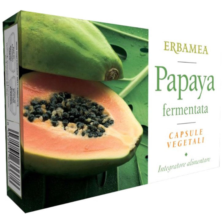 PAPAYA FERMENTATA 20CPS VEG
