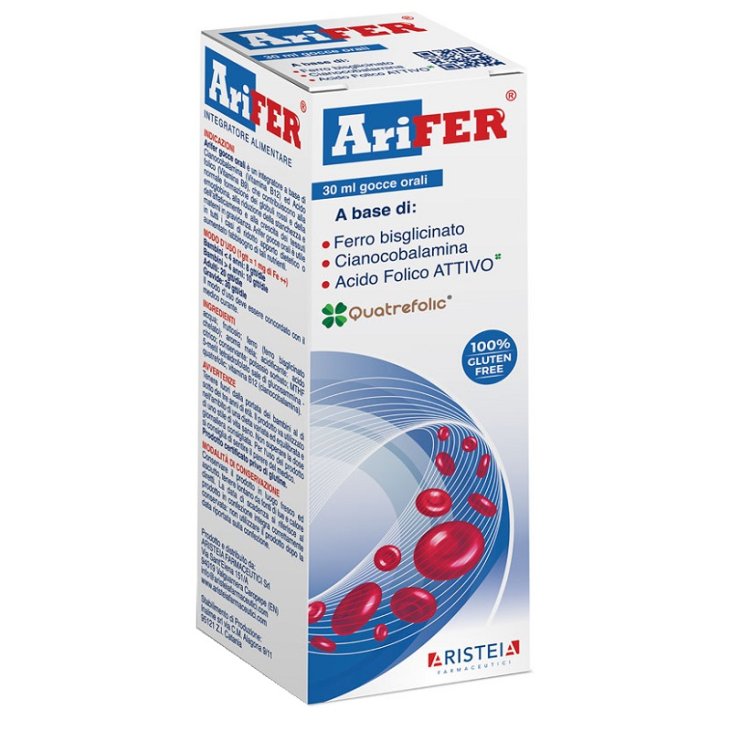 ARIFER GOCCE 30ML ARIFER GOCCE 30ML