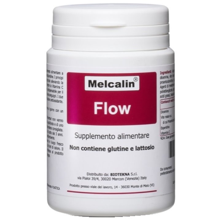 MELCALIN FLOW 56CPR MELCALIN FLOW 56CPR