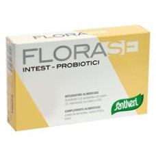 FLORASE INTEST 40CPS FLORASE INTEST 40CPS