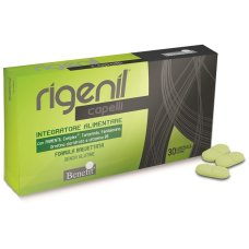RIGENIL CAPELLI 30CPR