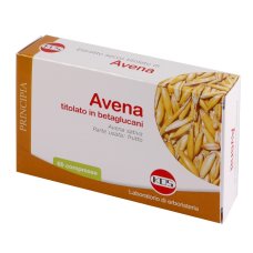 BETAGLUCANI AVENA ESTR 60CPR BETAGLUCANI AVENA ESTR 60CPR