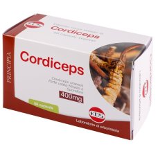 CORDICEPS ESTRATTO SECCO 60CPS CORDICEPS ESTRATTO SECCO 60CPS