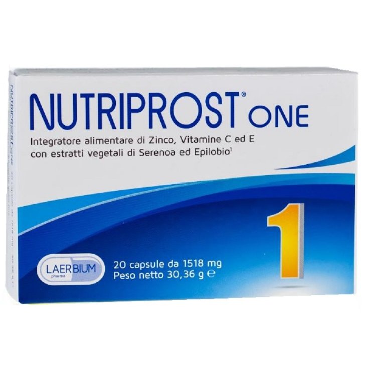NUTRIPROST ONE 20CPS NUTRIPROST ONE 20CPS