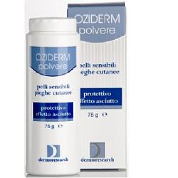 OZIDERM POLVERE 75G OZIDERM POLVERE 75G