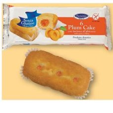 BONONIA PLUMCAKE ALBICOCCA 270 BONONIA PLUMCAKE ALBICOCCA 270
