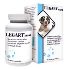 LEGART MAXI VET 60CPR 2G LEGART MAXI VET 60CPR 2G