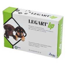 LEGART UP 30CPR LEGART UP 30CPR