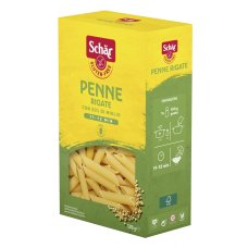 SCHAR PENNE RIGATE S/GLUT 500G SCHAR PENNE RIGATE S/GLUT 500G
