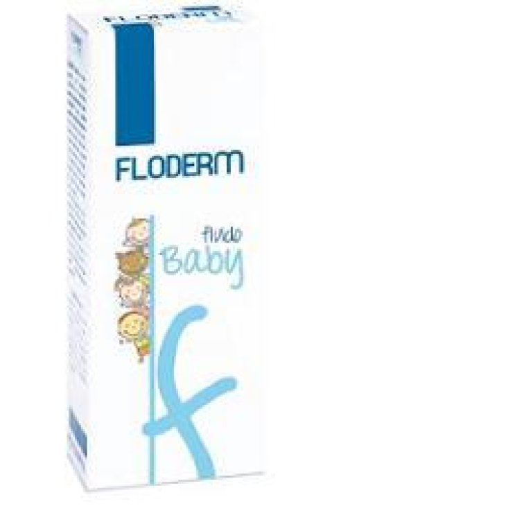 FLODERM FLUIDO BABY 100ML FLODERM FLUIDO BABY 100ML