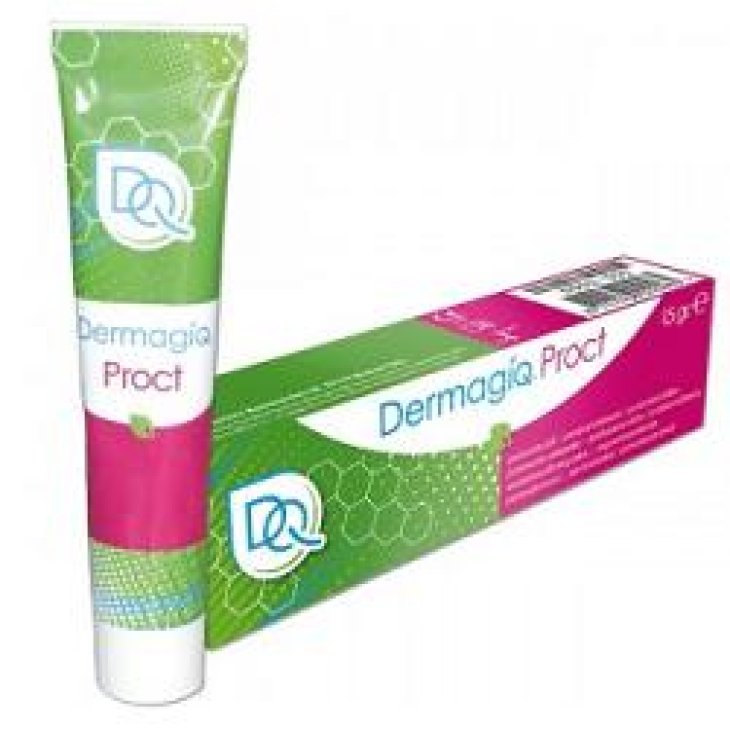 DERMAGIQ PROCT CREMA 15G DERMAGIQ PROCT CREMA 15G