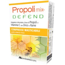 PROPOLIMIX DEFEND 30CPR MASTIC PROPOLIMIX DEFEND 30CPR MASTIC