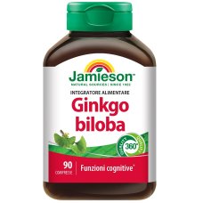 GINKGO BILOBA 120 TM 90CPR GINKGO BILOBA 120 TM 90CPR