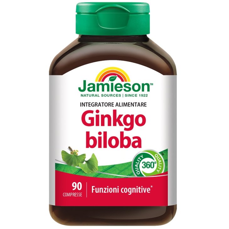 GINKGO BILOBA 120 TM 90CPR GINKGO BILOBA 120 TM 90CPR