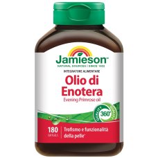 JAMIESON OLIO ENOTERA 180PRL JAMIESON OLIO ENOTERA 180PRL