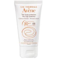 AVENE CR SCHERMO MINER SPF50+ AVENE CR SCHERMO MINER SPF50+