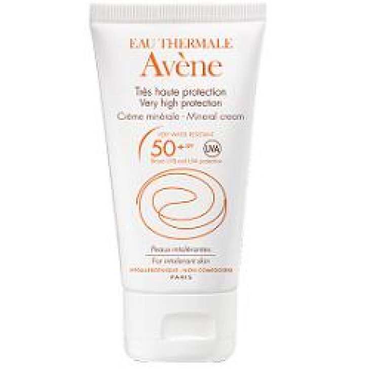 AVENE CR SCHERMO MINER SPF50+