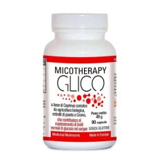 MICOTHERAPY GLICO 90CPS