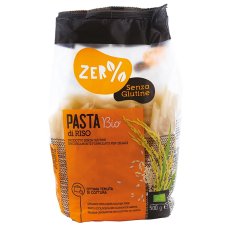 ZER  GLUTINE PENNE RISO BIO