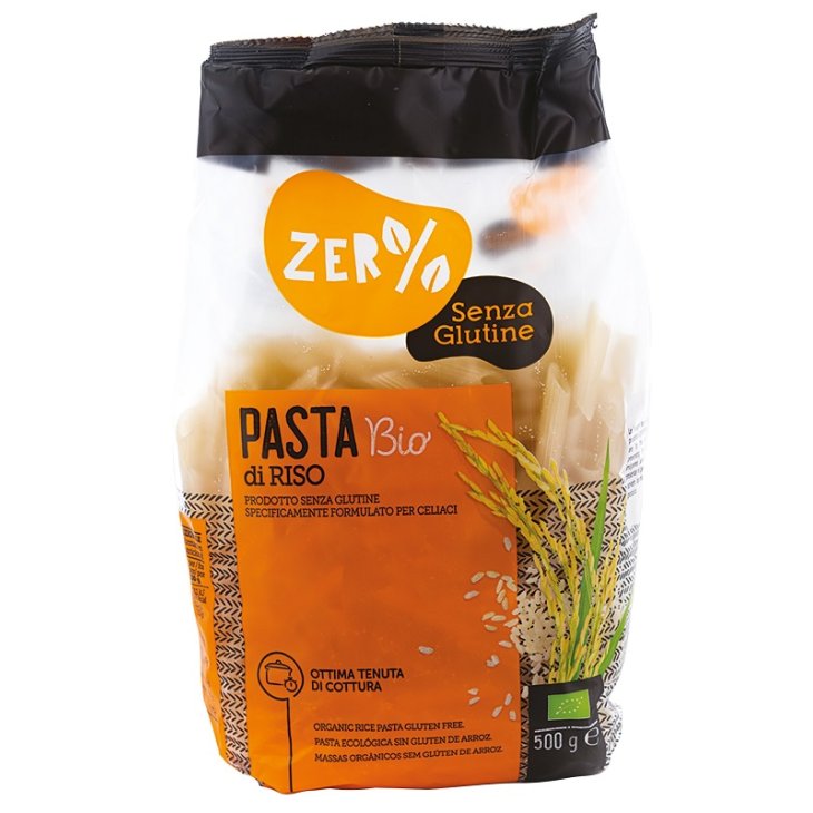 ZER  GLUTINE PENNE RISO BIO