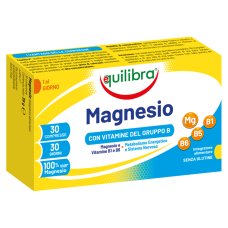 MAGNESIO 30CPR MAGNESIO 30CPR