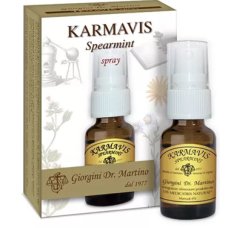KARMAVIS SPEARMINT SPRAY 15ML KARMAVIS SPEARMINT SPRAY 15ML