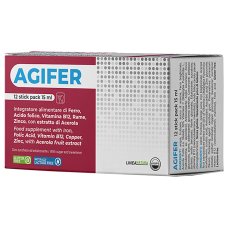 AGIFER 15STICK 15ML