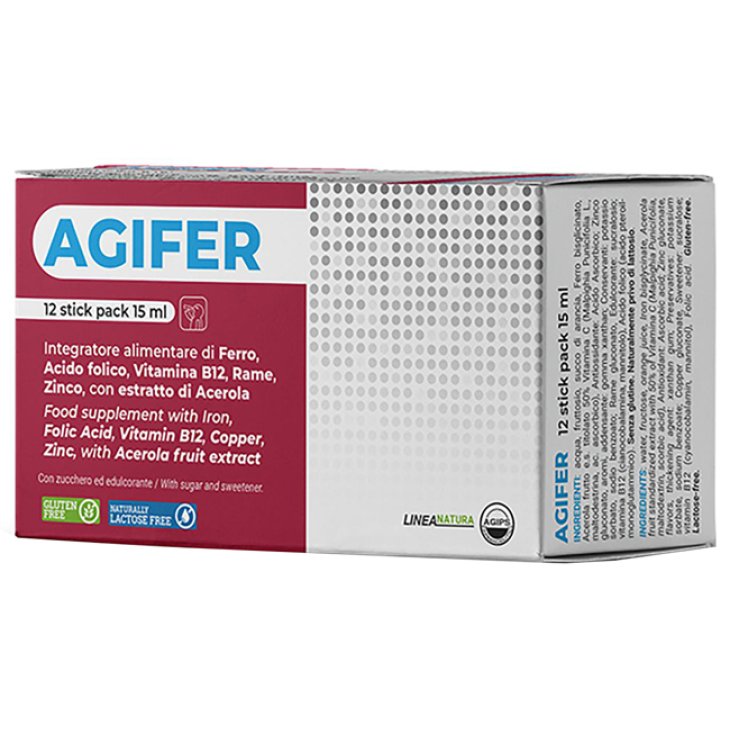 AGIFER 15STICK 15ML