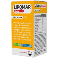 LIPOMAR CARDIO 60CPS