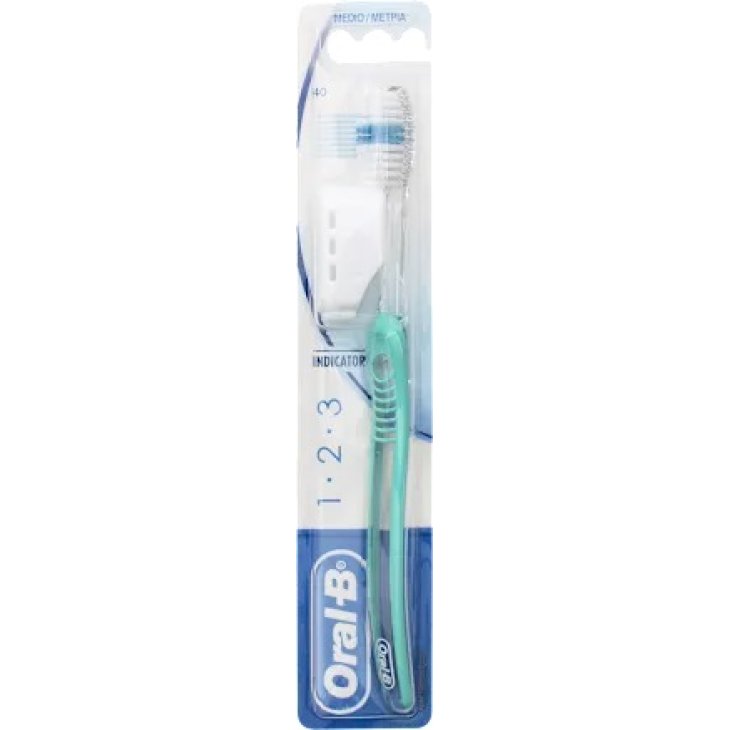 Oralb 123 Indicator Spazz S35 Oralb 123 Indicator Spazz S35