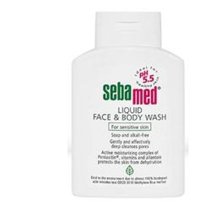 SEBAMED LIQ 200ML SEBAMED LIQ 200ML